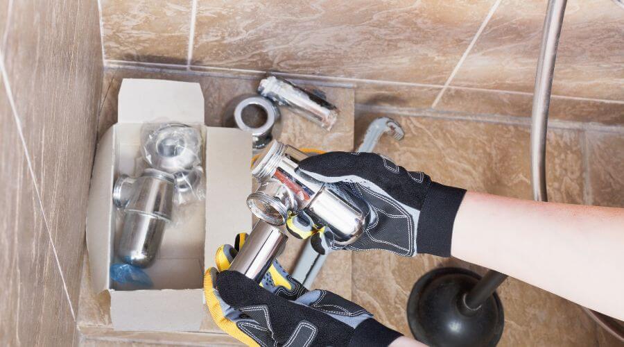 Professional gutter cleaning in Rexville, NY